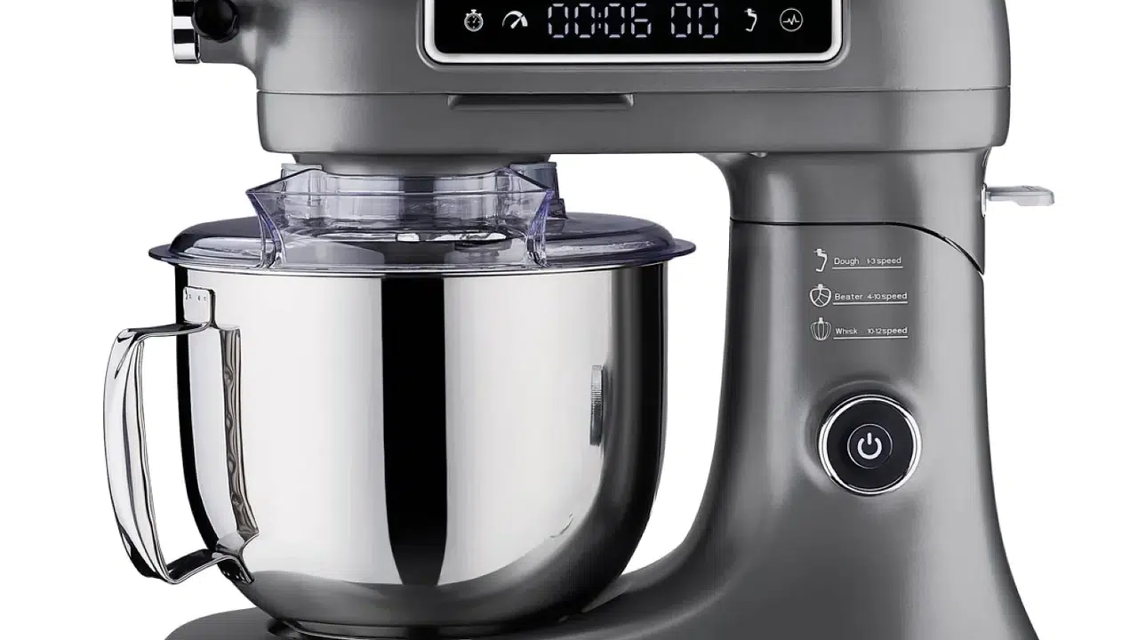 Annelerin Mutfaktaki En Büyük Destekçisi: Korkmaz Mix Master Stand Mikseriyle Tanışın!