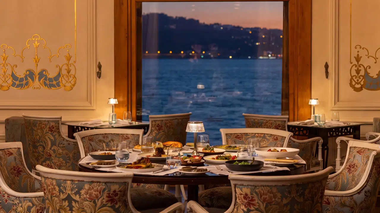 Çırağan Palace Kempinski'nin İtalyan Restoranı Bellini, Baharın Ferahlığıyla Yenilenen Menü Sunuyor!