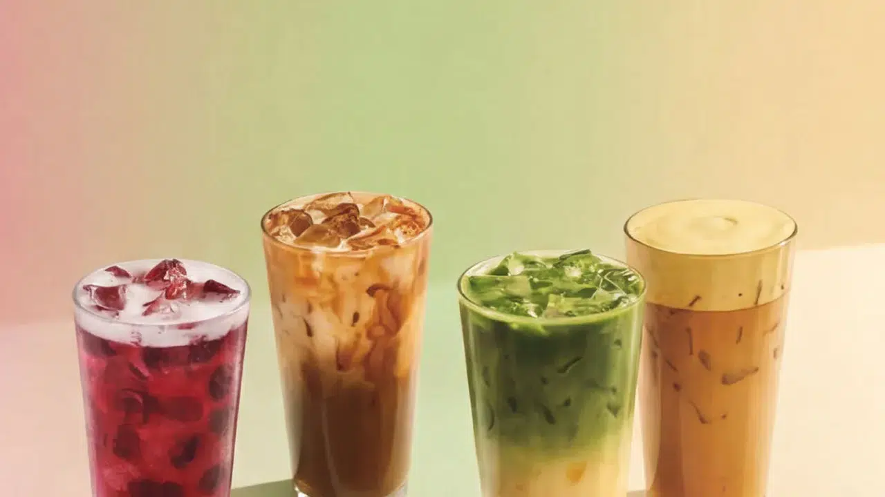 Starbucks’ta Yaz Aylarını Serinleten Lezzetler!
