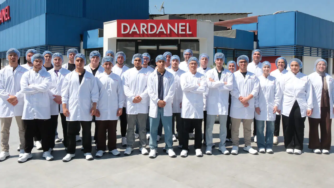 Dardanel'den Otonom Sistemler Teknikerliği Öğrencilerine Fabrika Bilgisi ve Deneyimi Sağlandı!