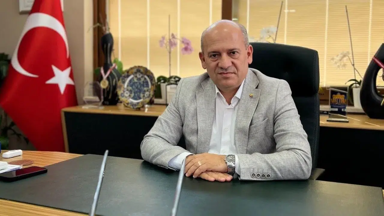 Edremit Ticaret Odası Başkanı Ahmet Çetin: Tatilde 1 Milyon Ziyaretçi Hedefliyoruz!