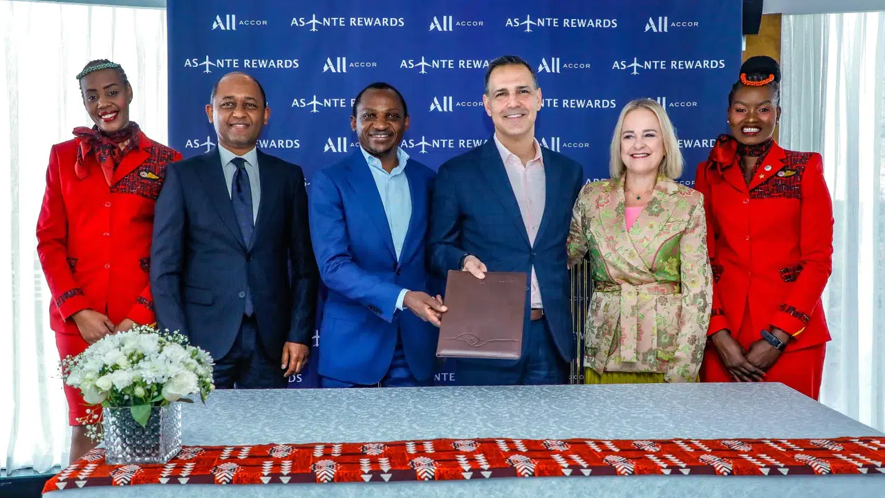 All Accor ve Kenya Airways, Ortak Projelerle İş Birliğini Güçlendiriyor!