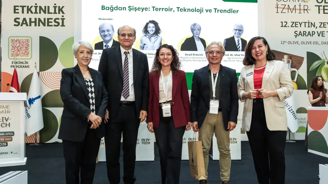Ege’nin Lezzet Dolu Mirası Olivtech Fuarı'nda Gün Yüzüne Çıkıyor!