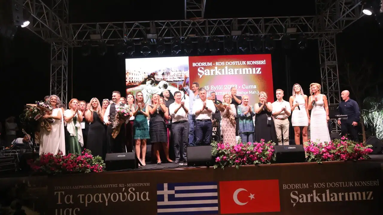 Ege’de Yeni Bir Dönem: Bodrum, Türk ve Yunan Kültürünü Ortak Sahneyle Birleştiriyor!