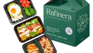 Sonbahara Sağlıklı Bir Adım: Rafinera Menüleri Artık Cookshop'larda!