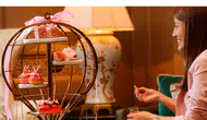 Shangri-La Bosphorus, İstanbul'da Zarafet ve Farkındalığın Birleştiği Pinktober Akşamüstü Çay Saati Deneyimi!