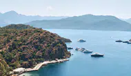 D Maris Bay, Condé Nast Traveler 2025 Okuyucu Tercih Ödülleri'nde Avrupa'nın En İyi Dördüncü Resort'u Olarak Belirlendi!