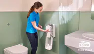 TORK'un Yenilikçi ve Sürdürülebilir Hijyen Çözümü OPTISERVE® Türkiye'de Kullanıma Sunuldu!