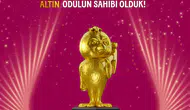 Tavuk Dünyası, The Hammers Awards Töreni'nde Altın Ödül ile taçlandırıldı!