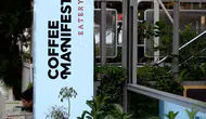 Kahve ve Sağlıklı Beslenmenin Buluşma Noktası: Coffee Manifesto Açıldı!