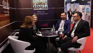 Divan Otelleri, İstanbul Turizm Fuarı'nda Yenilikçi Vizyonu ile Dikkat Çekti