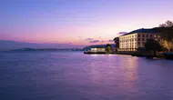 Shangri-La Bosphorus, İstanbul: Türkiye'nin En İyi Oteli ve Dünyanın İlk Beşinde!