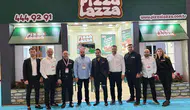 PizzaLazza ve Saloon Burger, "Bayim Olur Musun?" Fuarında Yatırımcıların Gözdesi Haline Geldi!