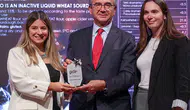 Puratos Türkiye, Yadigâr Buğdaylar Projesi ile "En Yenilikçi Gıda Okuryazarlığı" Ödülüne Layık Görüldü!