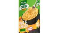 KNORR'un Efsanevi Mac & Cheese'i, CALVE Ranch Sos ile Buluştu!