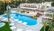 Ege'nin Gurme Tatlarıyla Dolu Yaz Sonu Kaçamağı: DoubleTree by Hilton Bodrum Işıl Club Ultra Her Şey Dahil Resort'ta Keyif Dolu Bir Tatil Fırsatı!