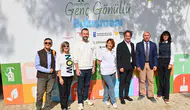 Birgi’de Gençlik Rüzgarı: SENTRUM Gönüllü Buluşması Heyecan Yarattı