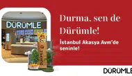 İstanbul Akasya AVM'de Dürüm Keyfi Bir Başka!