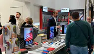 Pirge, Host Milano 2025'te Butcher's Performance bıçağı ile üretim kapasitelerini ve Ar-Ge hedeflerini gözler önüne serdi.