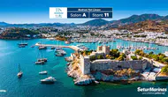 Setur Marinaları, Bodrum Boat Show’da Denizcilik Dünyasının Yeni Gözdesi Oluyor!