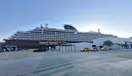 QTerminals Antalya, MSC Explora I Kruvaziyerini Ağırlandı!
