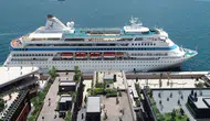 Türkiye, Kruvaziyer Turizminde Son 12 Yılın En Yüksek Seviyesine Ulaştı! Kalkınma Modeli Olarak Gözde Haline Geldi.
