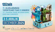 TTI İzmir, 19. kez turizm sektörünü İzmir'de buluşturmaya hazırlanıyor!