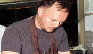 Inari Piku'da Michelin yıldızı taşıyan şef Josh Angus, konuklara unutulmaz bir gastronomik deneyim sundu!