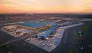 İGA İstanbul Havalimanı, Condé Nast Traveler Okurları Tarafından Tekrar "Dünyanın En İyisi" Seçildi!