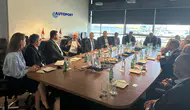 Litvanya Liman Hizmetleri Derneği, Autoport'u Ziyaret Etti!