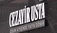 Kadıköy Terminal'de Cezayir Usta'nın İkramı: Odun Ateşinde Pişen Yatık Döner Lezzeti!