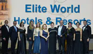 Elite World, Skalite Ödülleri'nde "En İyi Turizm Yatırım Grubu" Ödülünü Kazandı