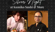 Kumiko Sushi & More'dan Eşsiz Bir Lezzet Deneyimi:Gecenin Parıltısı