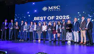 MSC Cruises Türkiye, 2025 Yılı En İyi Acenteleriyle Başarıları Kutladı!
