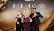 Arabica, 2026 Yılında İstanbul'da 50 Yeni Şube Açmayı Planlıyor!