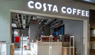 Costa Coffee Tersane İstanbul'da Kapılarını Açtı!