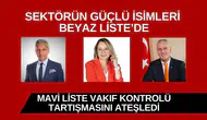 TÜRSAB Seçimlerinde Bağlıkaya'nın Mavi Listesi Üzerindeki Vakıf Etkisi Gerginlik Yarattı
