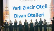 Divan Otelleri, "En İyi Yerel Zincir" Ödülüne Layık Görüldü!