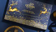Godiva'dan Yeni Yıla Özel Lezzetli Koleksiyon Sunumu!