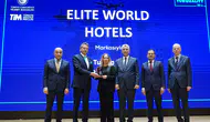 Elite World Hotels & Resorts, TURQUALITY® Programı'ndan Ödül Alarak Kalitesini Tescilledi!