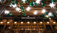 Yılbaşına Büyüleyici Bir Başlangıç: The Peninsula İstanbul'da Romantik Gece ve Coşkulu Kutlama!