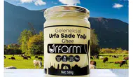 Urfarm: Urfa’nın Binlerce Yıllık Süt Mirası Sade Yağ ile Dünya Sofralarında