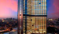 Hilton İstanbul Bomonti'de Sıradışı Yılbaşı Kutlamaları Başlıyor!