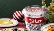 Eker, Yeni Yıl Sofralarına Lezzet Katıyor!