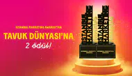 Tavuk Dünyası, İstanbul Marketing Awards İki Ödülle Taçlandırıldı!