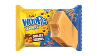 "Çikolata ve Karamelin Efsanevi Birleşimi: Golf Woopie"