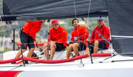Eker Süzme Ekibi, Cape31 Med Circuit Round 4'te Türkiye'yi Temsil Etti: Gurur Dolu Anlar Imperia'da Yaşandı!