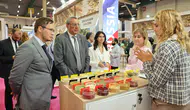 Gıda Sektörünün Gözdesi: 33. WorldFood İstanbul Fuarı’na Büyük Katılım!