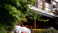 Swissôtel The Bosphorus’ta: Sanat ve Doğanın Büyüsü, Şehrin Merkeziyle Buluşuyor!