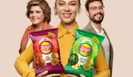 Esnafoğulları ile Gurmeoğulları Lezzet Yarışında: LAY’S Türkiye’nin Yeni Tatlarını Keşfedin!